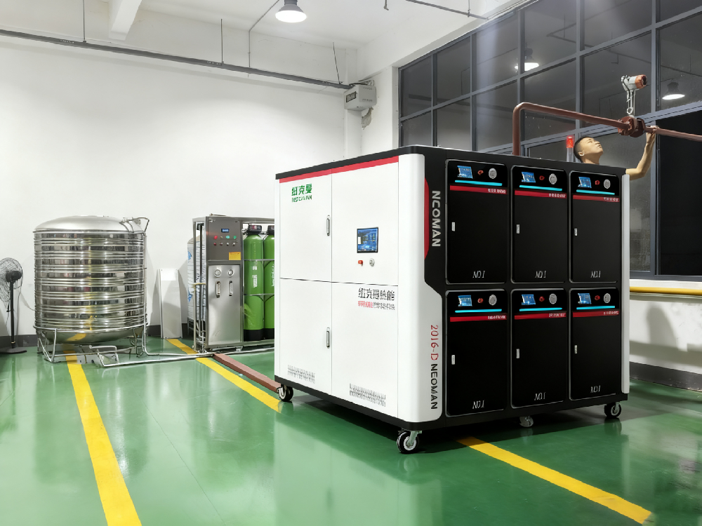 某化學(xué)工程項(xiàng)目定制款電蒸汽發(fā)生器使用案例!